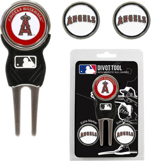 Team Golf Los Angeles Angels Divot Tool and Marker Set