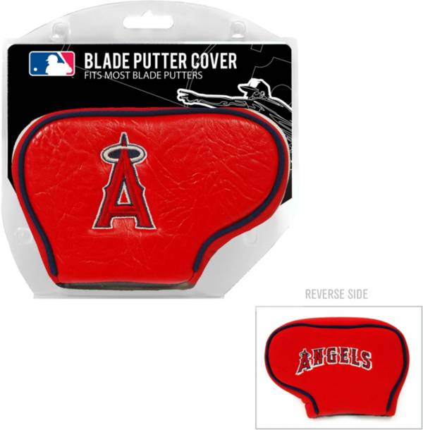 Team Golf Los Angeles Angels Blade Putter Cover