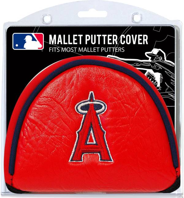 Team Golf Los Angeles Angels Mallet Putter Cover
