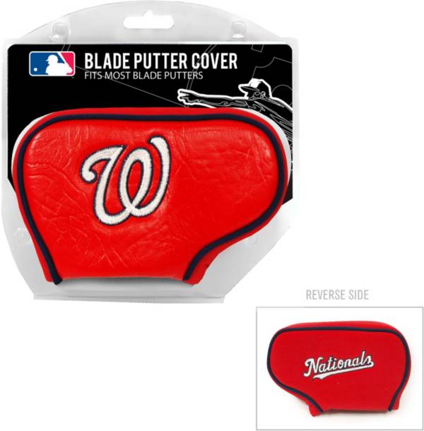 Team Golf Washington Nationals Blade Putter Cover