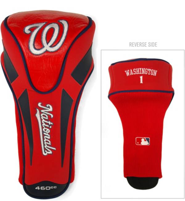 Team Golf Washington Nationals Single Apex Headcover