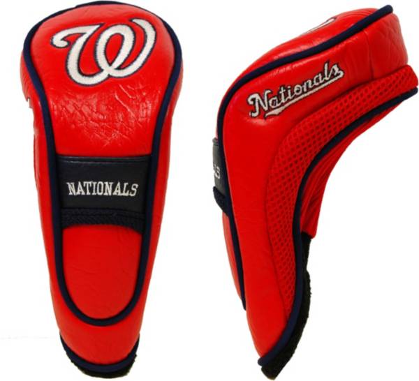 Team Golf Washington Nationals Hybrid Headcover