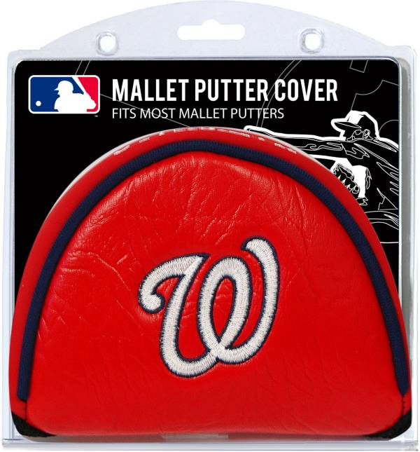 Team Golf Washington Nationals Mallet Putter Cover product image