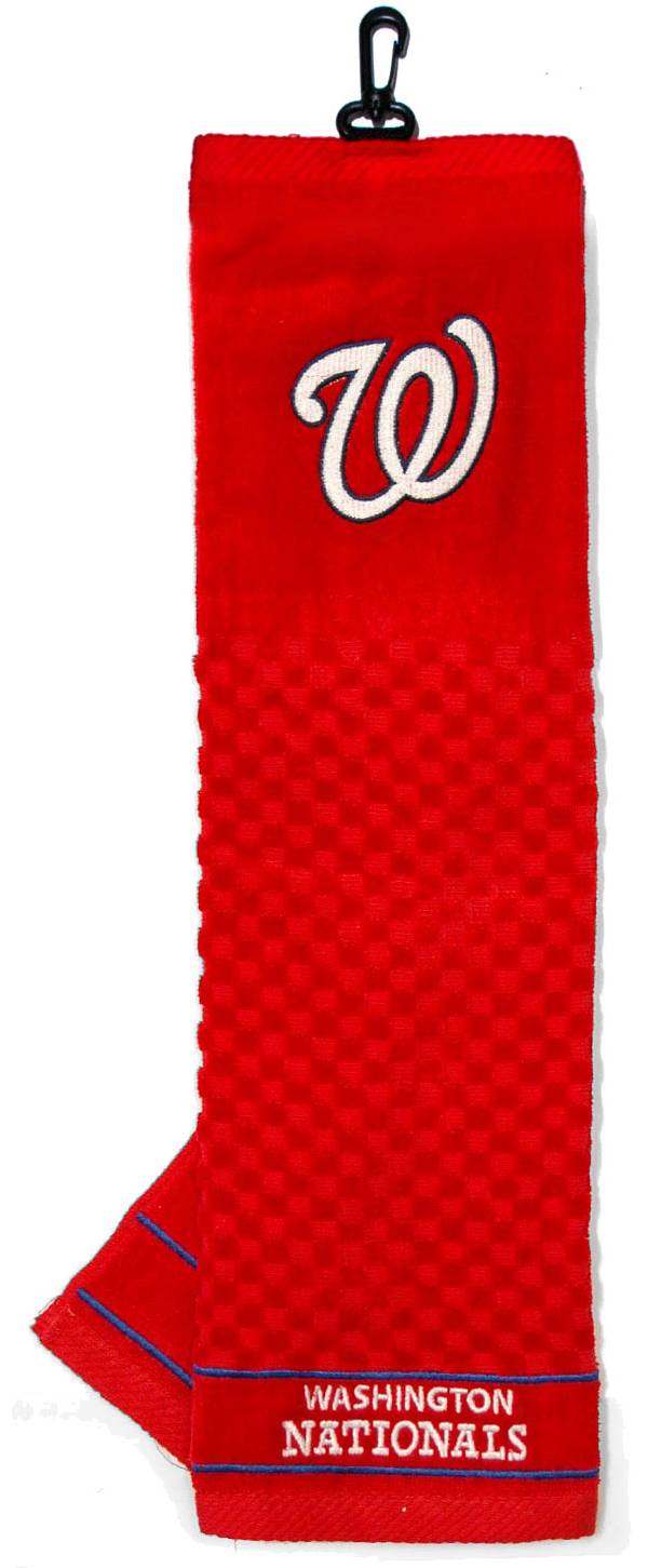 Team Golf Washington Nationals Embroidered Towel product image