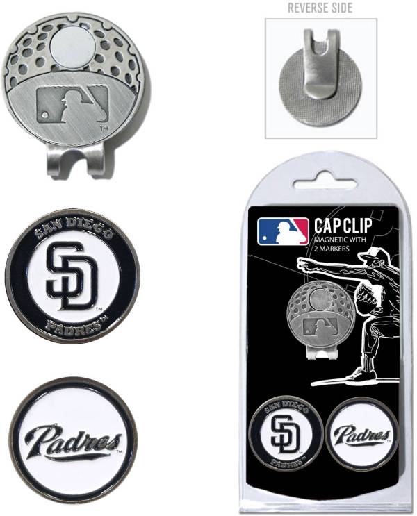 Team Golf San Diego Padres Cap Clip and Marker Set product image