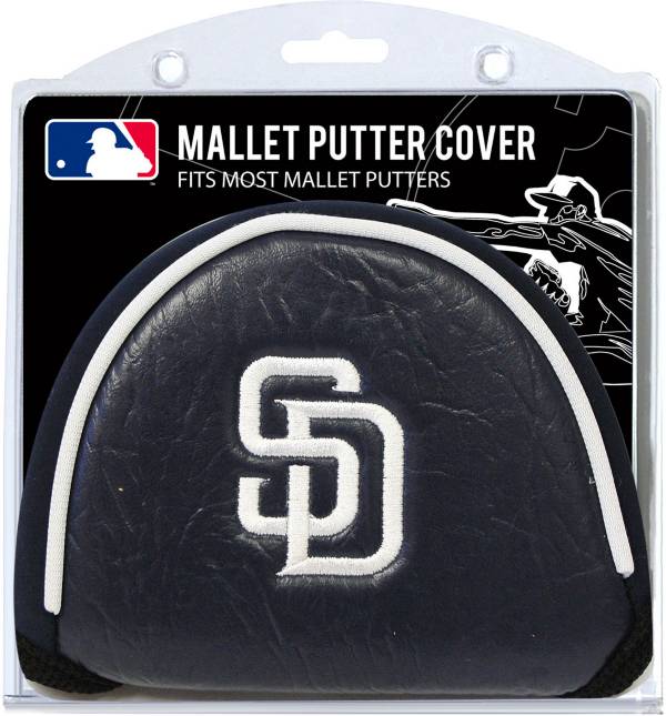 Team Golf San Diego Padres Mallet Putter Cover