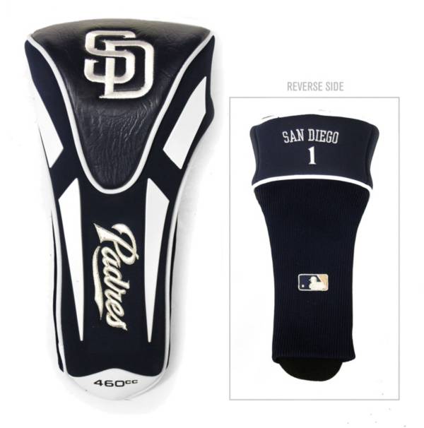 Team Golf San Diego Padres Single Apex Headcover