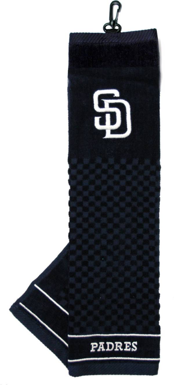 Team Golf San Diego Padres Embroidered Golf Towel