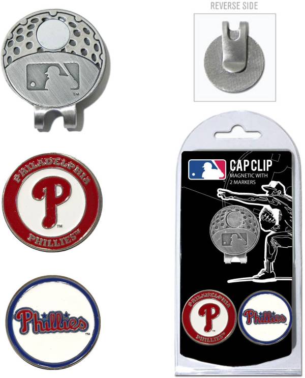 Team Golf Philadelphia Phillies Cap Clip product image