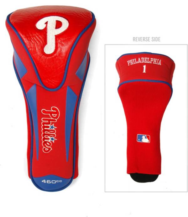 Team Golf Philadelphia Phillies Single Apex Headcover