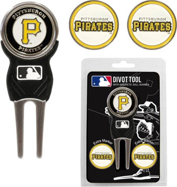 Team Golf Pittsburgh Pirates Divot Tool and Marker Set product image