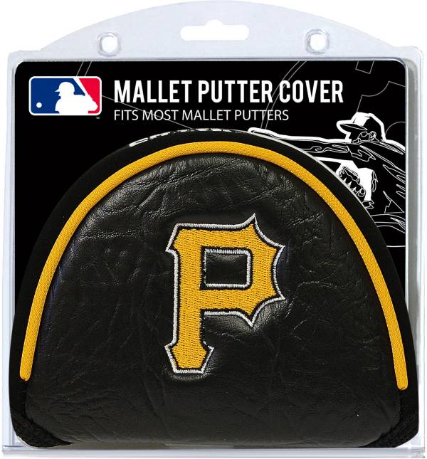 Team Golf Pittsburgh Pirates Mallet Putter Cover product image