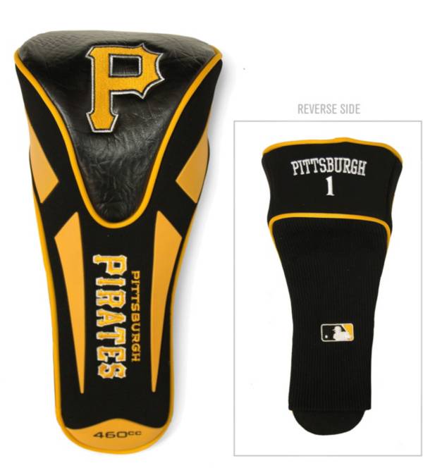 Team Golf Pittsburgh Pirates Single Apex Headcover