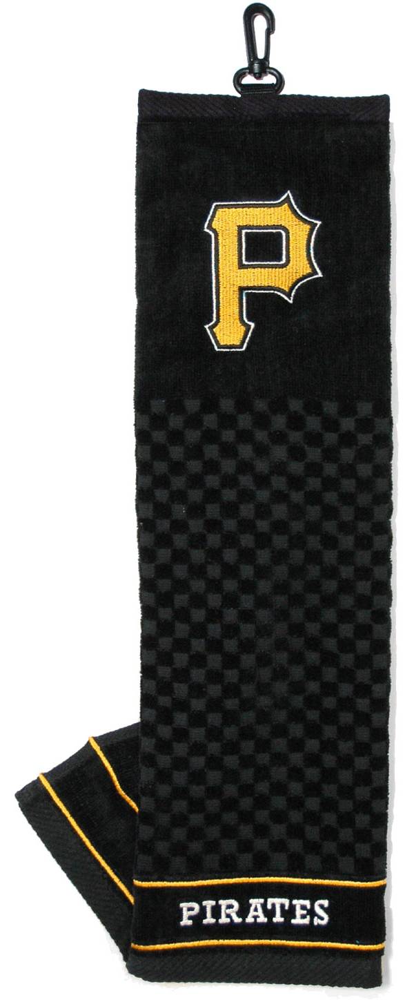 Team Golf Pittsburgh Pirates Embroidered Golf Towel