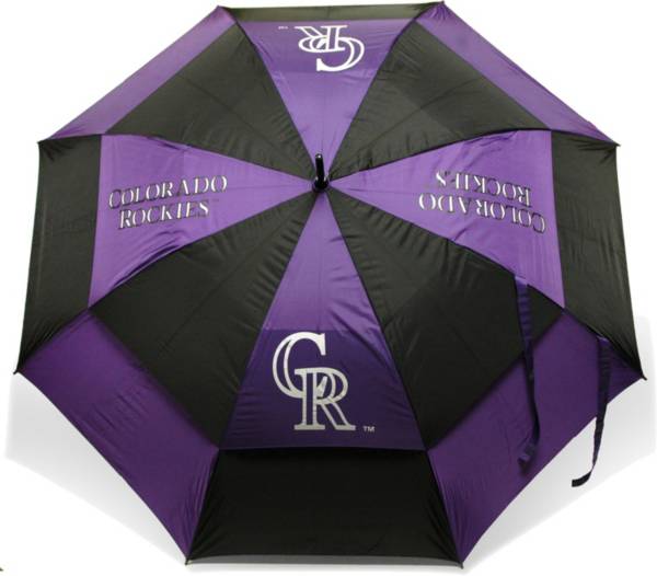 Team Golf Colorado Rockies Umbrella