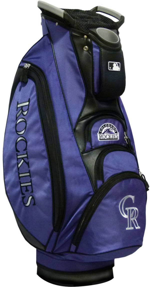 Team Golf Colorado Rockies Victory Cart Bag