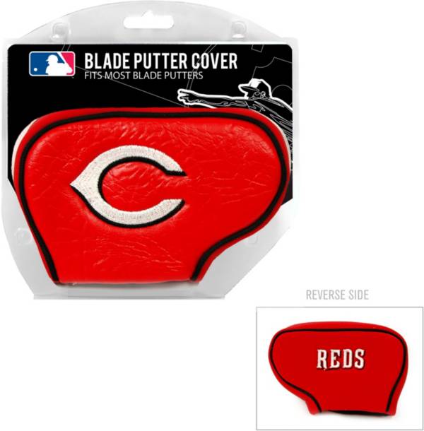 Team Golf Cincinnati Reds Blade Putter Cover