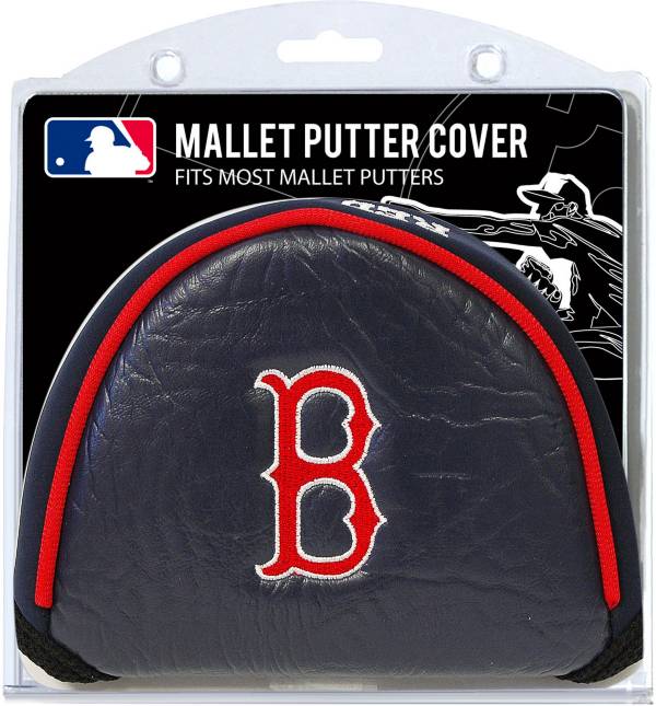 Team Golf Boston Red Sox Mallet Putter Cover