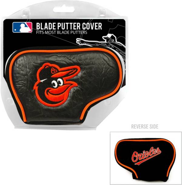 Team Golf Baltimore Orioles Blade Putter Cover