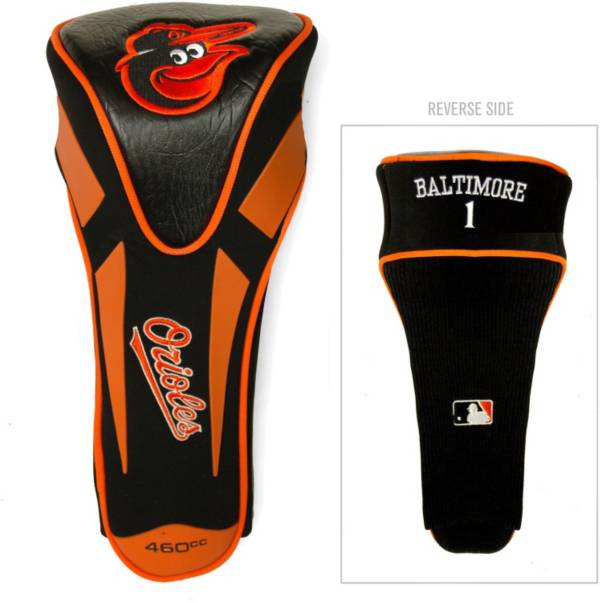 Team Golf Baltimore Orioles Single Apex Headcover