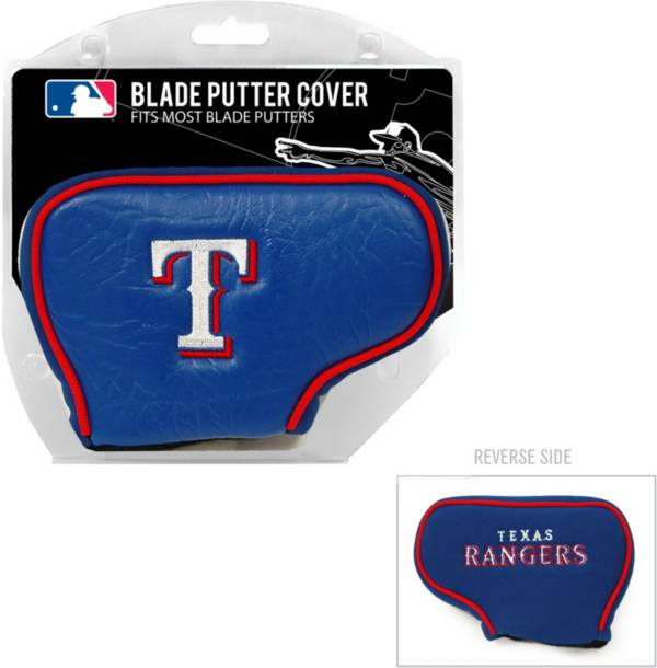 Team Golf Texas Rangers Blade Putter Cover