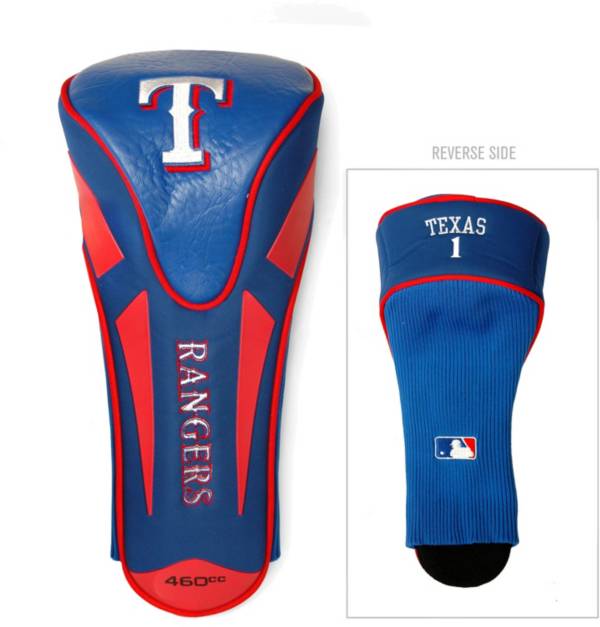 Team Golf Texas Rangers Single Apex Headcover
