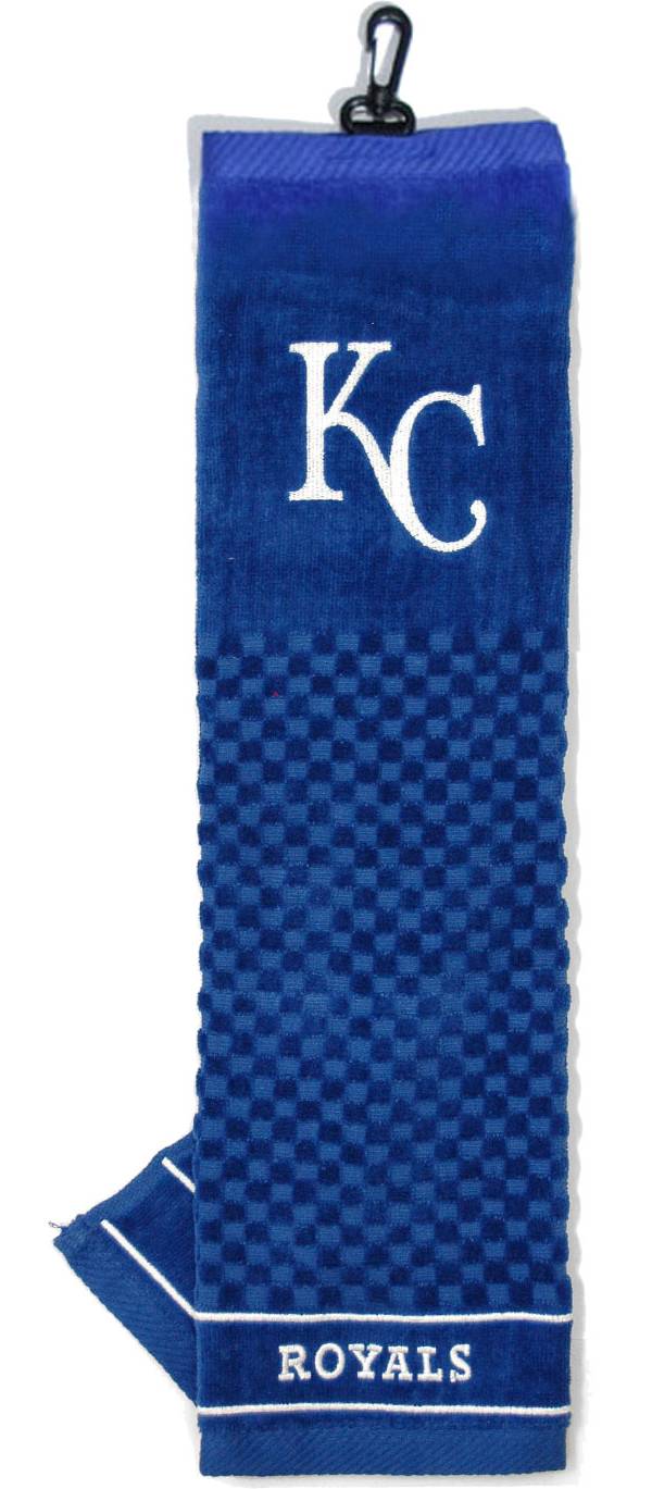 Team Golf Kansas City Royals Embroidered Golf Towel