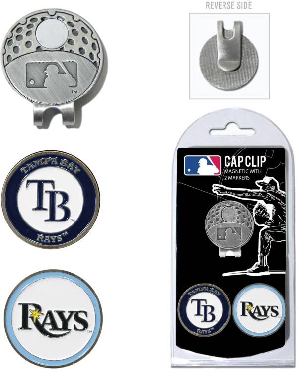 Team Golf Tampa Bay Rays Cap Clip and Marker Set product image