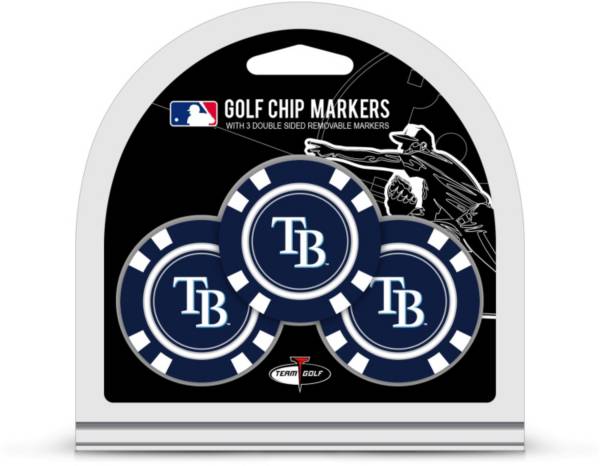 Team Golf Tampa Bay Rays Golf Chips - 3 Pack product image