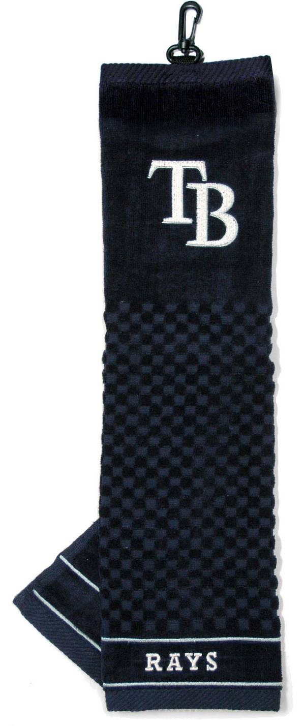 Team Golf Tampa Bay Rays Embroidered Golf Towel