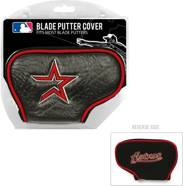 Team Golf Houston Astros Blade Putter Cover