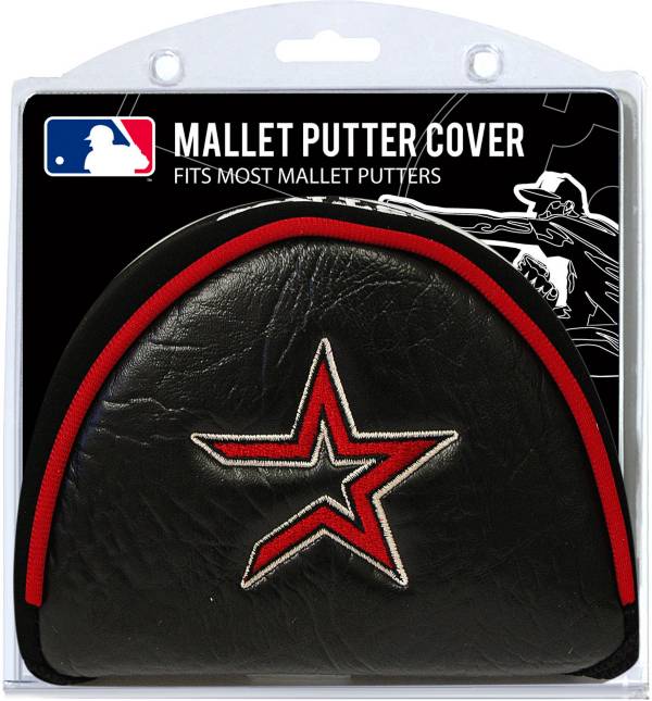 Team Golf Houston Astros Mallet Putter Cover product image