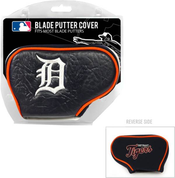 Team Golf Detroit Tigers Blade Putter Cover
