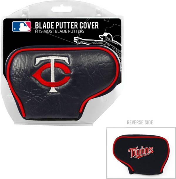 Team Golf Minnesota Twins Blade Putter Cover