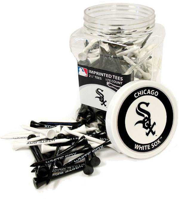 Team Golf Chicago White Sox 2.75" Golf Tees - 175 Pack product image