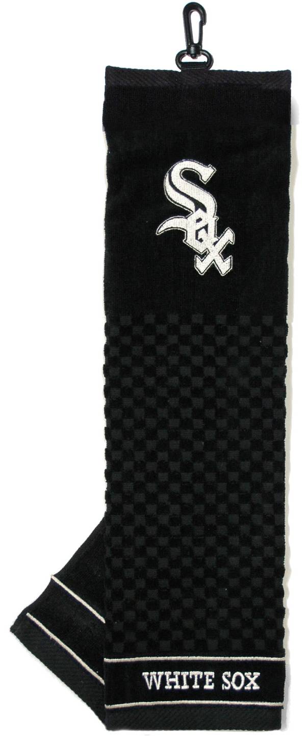 Team Golf Chicago White Sox Embroidered Golf Towel