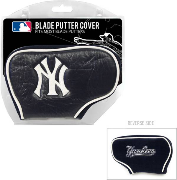 Team Golf New York Yankees Blade Putter Cover