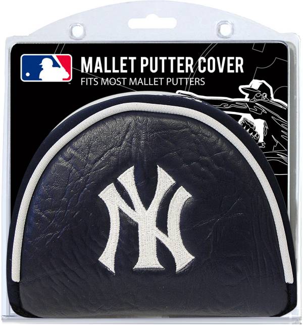 Team Golf New York Yankees Mallet Putter Cover