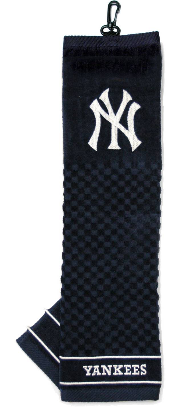 Team Golf New York Yankees Embroidered Golf Towel