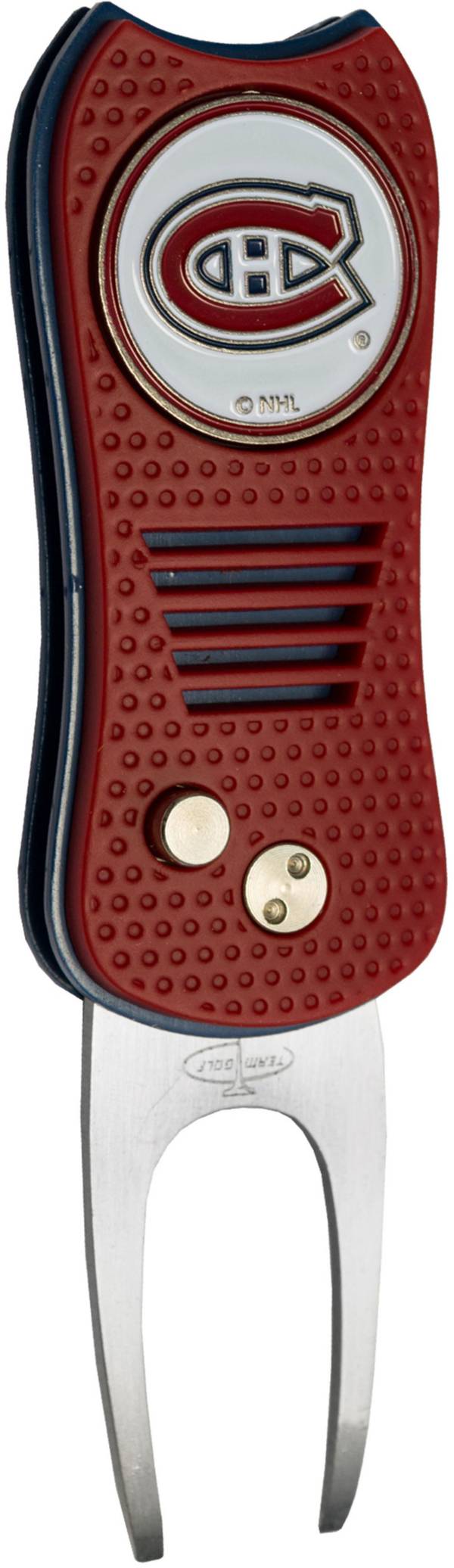 Team Golf Montreal Canadiens Switchfix Divot Tool