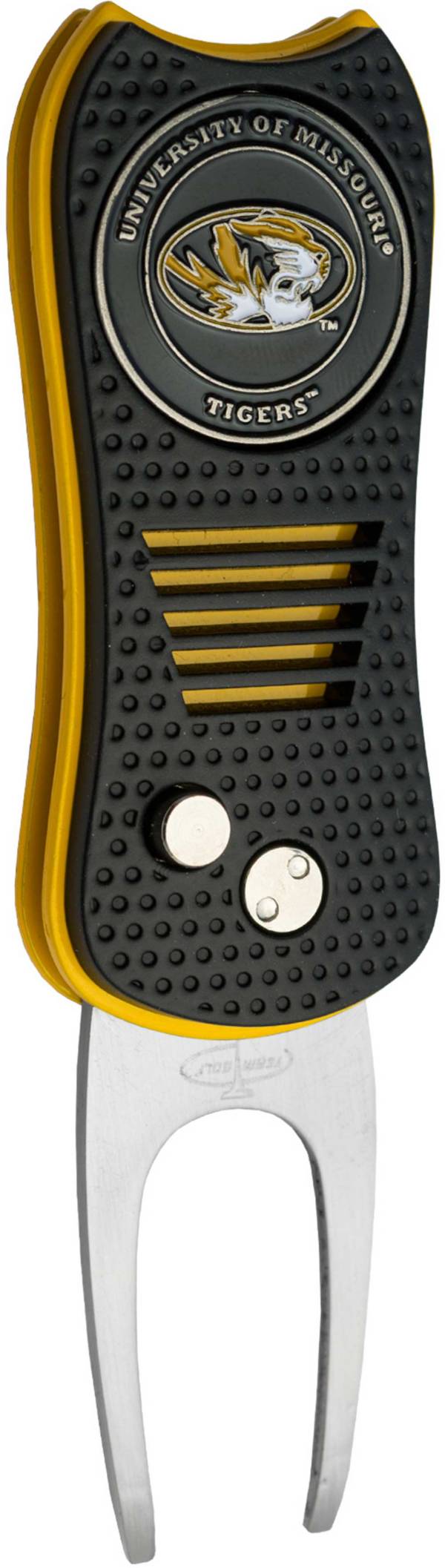 Team Golf Missouri Tigers Switchfix Divot Tool