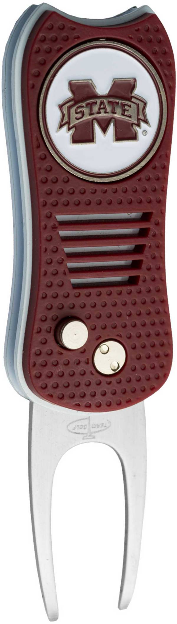 Team Golf Mississippi State Bulldogs Switchfix Divot Tool