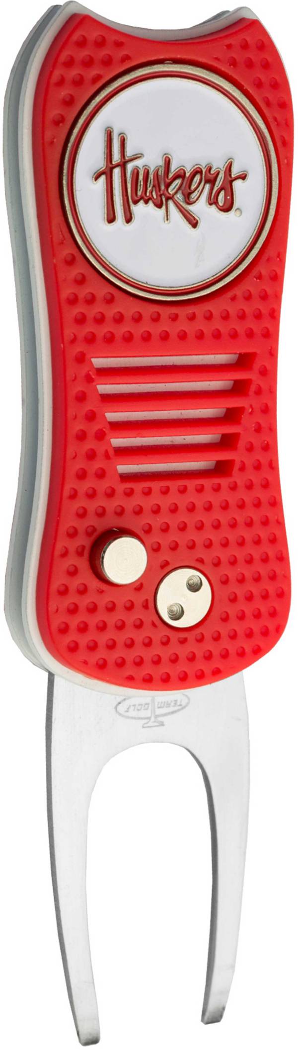 Team Golf Nebraska Cornhuskers Switchfix Divot Tool