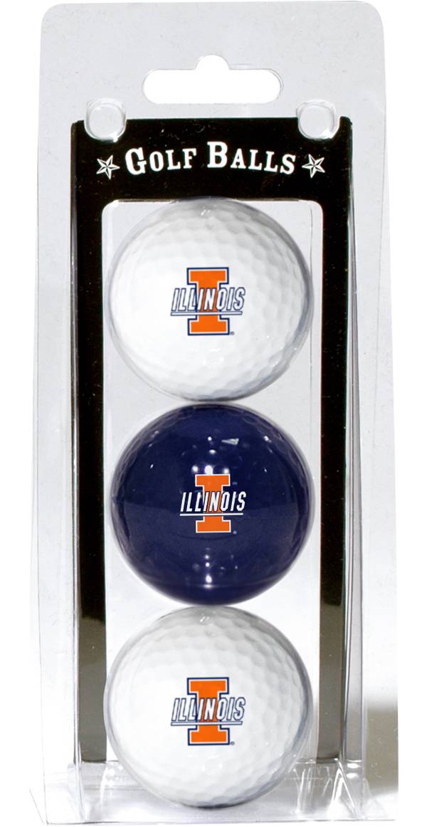 Team Golf NCAA Golf Balls - 3-Pack product image