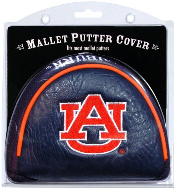 Team Golf Auburn Tigers Mallet Putter Cover