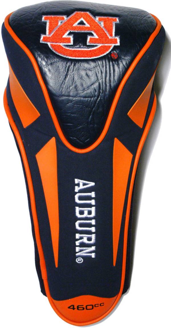 Team Golf Auburn Tigers Single Apex Headcover