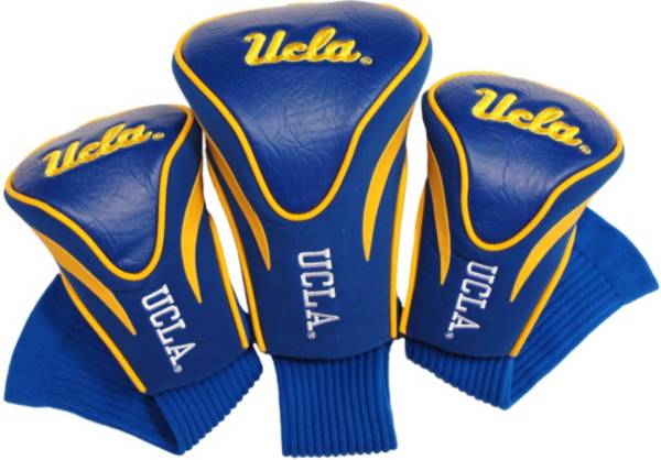 Team Golf UCLA Bruins Contour Headcovers - 3-Pack