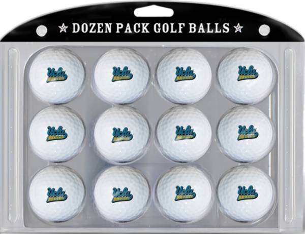 Team Golf UCLA Bruins Golf Balls
