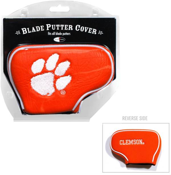 Team Golf Clemson Tigers Blade Putter Cover