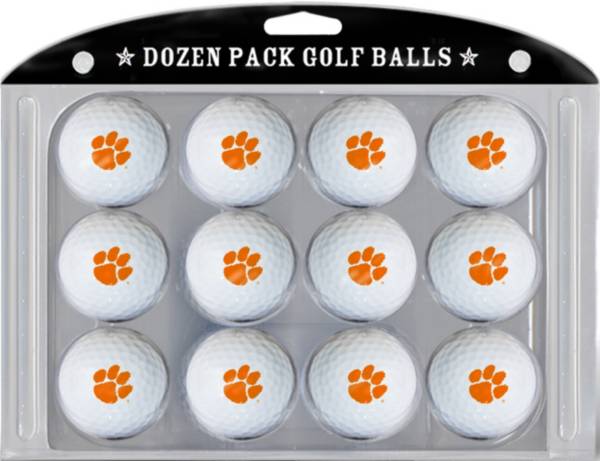 Team Golf Clemson Tigers Golf Balls product image
